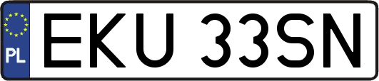 EKU33SN