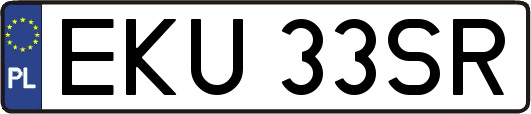 EKU33SR