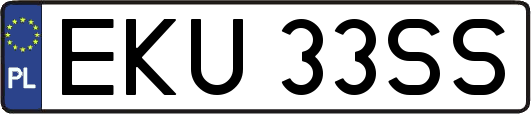 EKU33SS