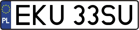 EKU33SU
