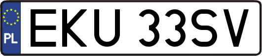 EKU33SV