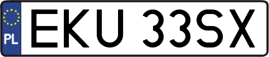 EKU33SX