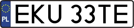EKU33TE