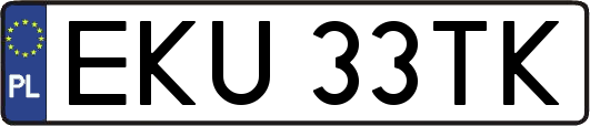 EKU33TK