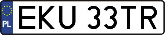 EKU33TR