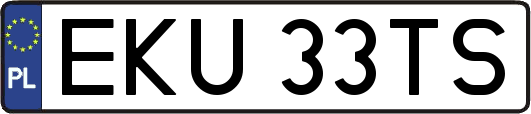 EKU33TS