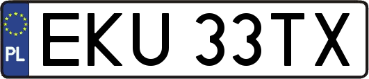 EKU33TX