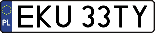 EKU33TY