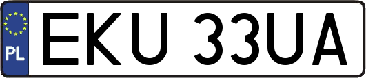 EKU33UA