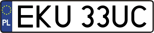 EKU33UC