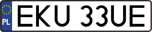 EKU33UE