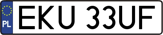 EKU33UF