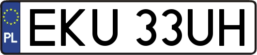EKU33UH