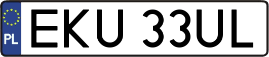 EKU33UL