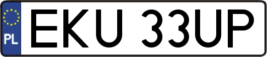 EKU33UP