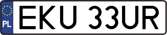 EKU33UR