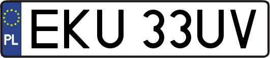 EKU33UV