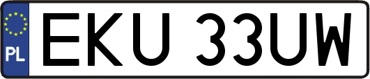 EKU33UW