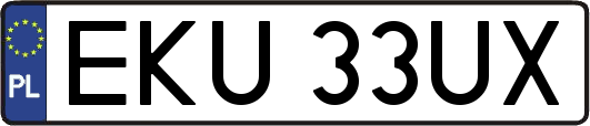 EKU33UX