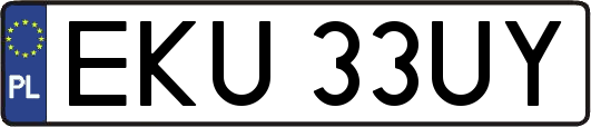 EKU33UY