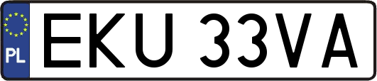 EKU33VA
