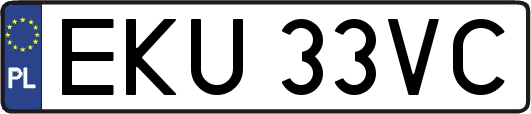 EKU33VC