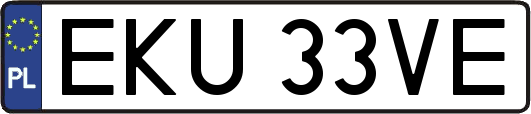 EKU33VE