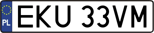 EKU33VM