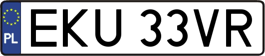 EKU33VR