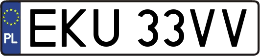 EKU33VV