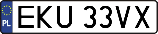 EKU33VX