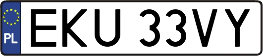 EKU33VY