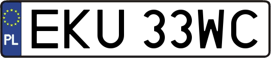 EKU33WC
