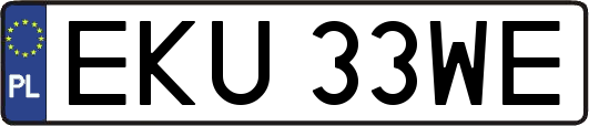 EKU33WE