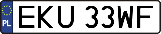 EKU33WF