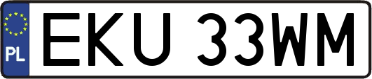 EKU33WM