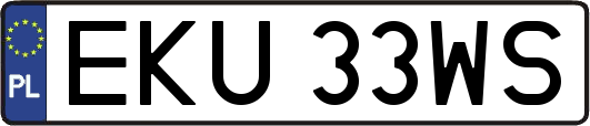 EKU33WS