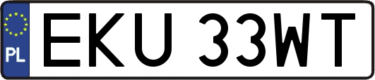 EKU33WT