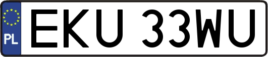 EKU33WU