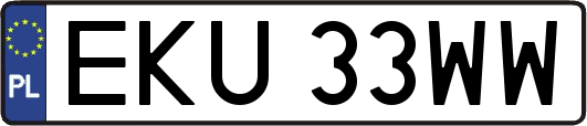 EKU33WW
