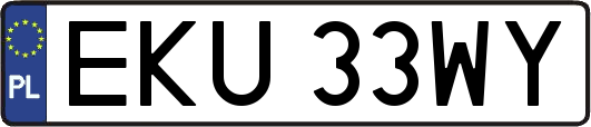 EKU33WY