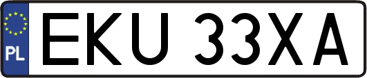 EKU33XA