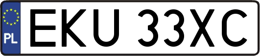 EKU33XC