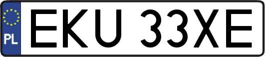 EKU33XE