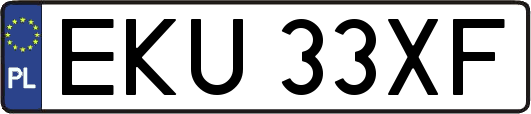 EKU33XF