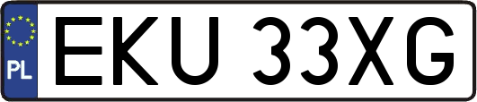 EKU33XG
