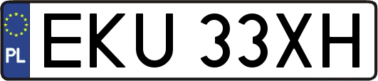 EKU33XH