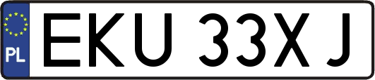 EKU33XJ