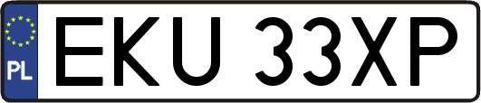 EKU33XP