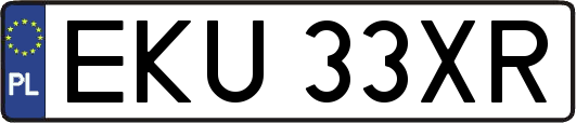EKU33XR
